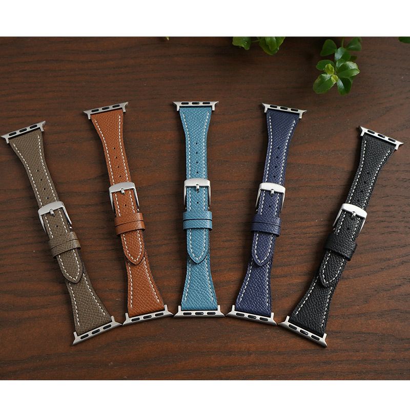 apple watch ベルト 本革 レザー おしゃれ 49mm 45mm 44mm 42mm 41mm 40mm 38mm Ultra Ultra2