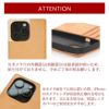 iPhone15 Pro / iPhone 15 ケース スマホケース iPhoneケース 本革/イタリアンレザー シュリンクレザー 手帳型 