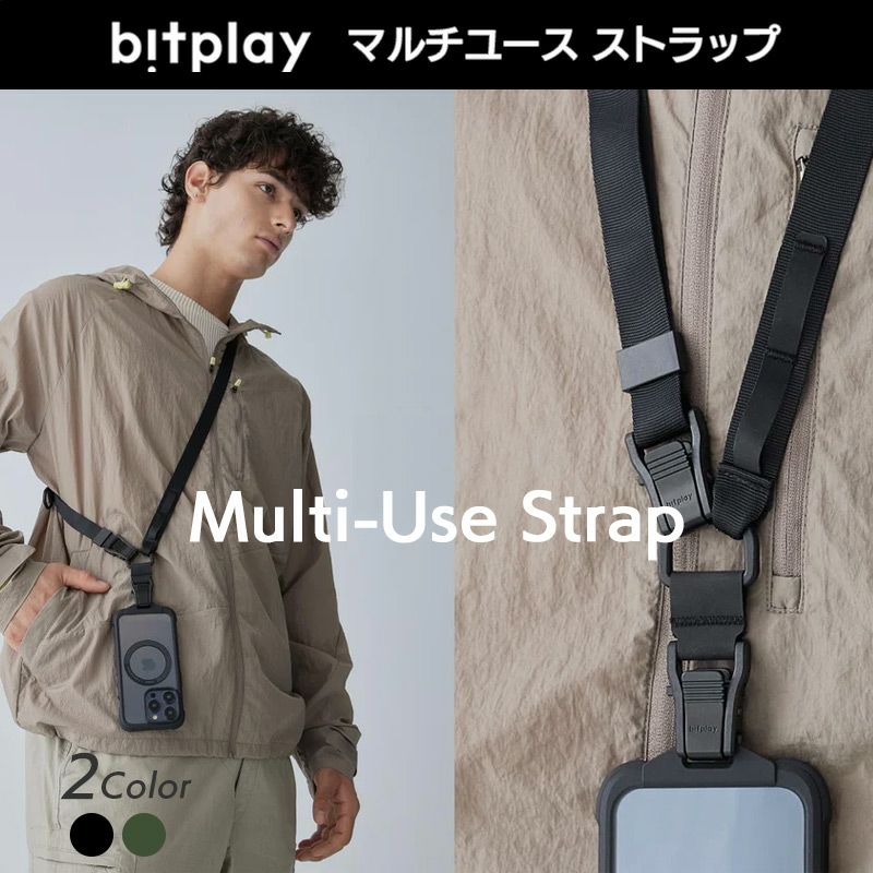 携帯ストラップ スマホ ショルダーストラップ カメラストラップ 