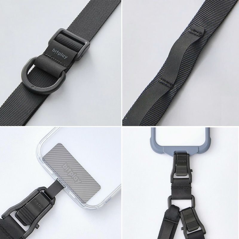 携帯ストラップ スマホ ショルダーストラップ カメラストラップ 