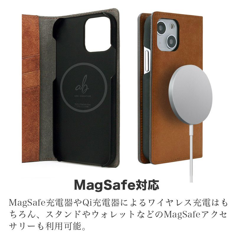 iPhone15 Pro / iPhone 15 ケース 手帳型 ブランド 本革 スマホケース レザー