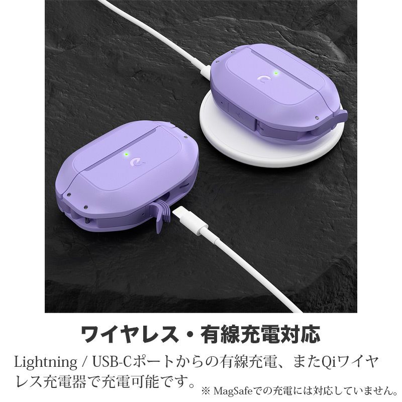 Airpods Pro ケース エアポッド  おしゃれ シンプル