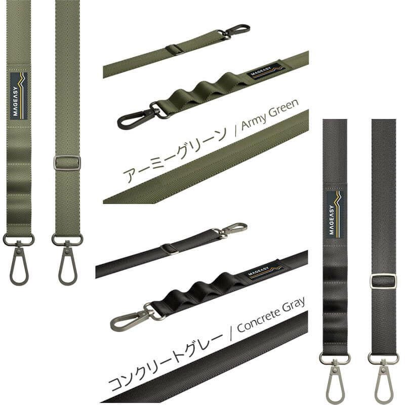 スマホショルダーストラップ ネックストラップ iPhone  ストラップ ショルダー スマホケース 肩掛け 斜めがけ 