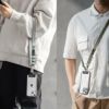 スマホショルダーストラップ ネックストラップ iPhone  ストラップ ショルダー スマホケース 肩掛け 斜めがけ 