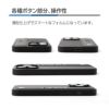 iPhone15 Pro / iPhone 15Pro Max ケース 背面 ブランド 本革 スマホケース レザー