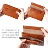 長財布 本革 レザー ブランド おしゃれ コンパクト