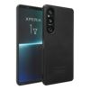 Xperia 1V 5V 10V ケース XQ-DQ44  SOG10 XQ-DE44 SOG12 SO-52D  SOG11 ケース ブランド 本革 スマホケース レザー 革 背面