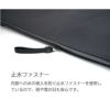 AGILITY SGシュリンクレザー 本革 撥水 ショルダーバッグ クラッチバッグ ipadケース PCケース