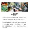 AGILITY SGシュリンクレザー 本革 撥水 ショルダーバッグ クラッチバッグ ipadケース PCケース