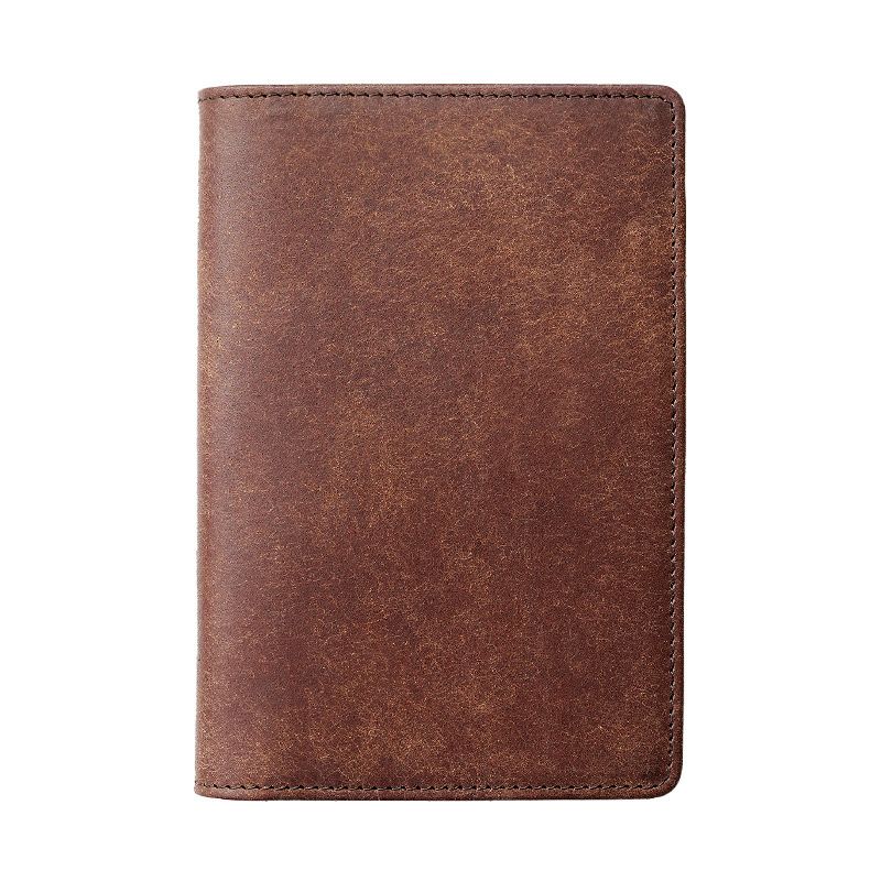 パスポートケース 本革 プエブロ レザー ブランド おしゃれ シンプル