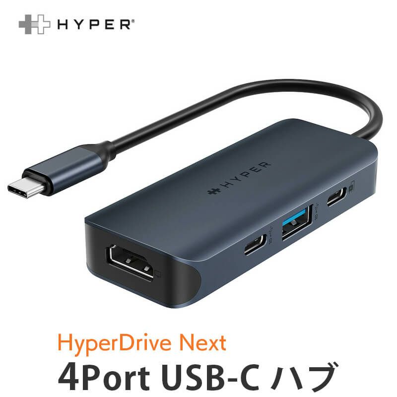 USBハブ USB C タイプC type-c 4K対応HDMIポート usbポート USB Type-C ハブ Mac Chromebook Windows