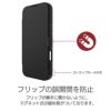 iPhone16 Pro / iPhone16 ProMax / iPhone 16 / iPhone16 Plus ケース 耐衝撃 スマホケース 衝撃吸収 手帳型 RAPTIC 透明 クリア