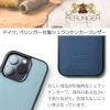 シュランケンカーフ スマホケース iPhone16 Pro / iPhone16Pro Max / iPhone 16 ケース ブランド 本革 レザー 革 シュリンクレザー