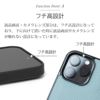 シュランケンカーフ スマホケース iPhone16 Pro / iPhone16Pro Max / iPhone 16 ケース ブランド 本革 レザー 革 シュリンクレザー