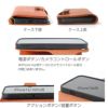 iPhone16 Pro iPhone 16 iPhone16e ケース 栃木レザー スマホケース 手帳型 ブランド 本革 レザー