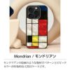 iPhone16ProMax ケース 天然貝 背面 カバー スマホケース ブランド ikins アイキンス モンドリアン 宇宙 星座 iPhoneケース 貝殻