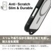 iPhone16Pro / iPhone 16 Pro Max ケース 耐衝撃 スマホケース カバー ショルダー bitplay 米軍 規格 MIL アウトドア iPhoneケース