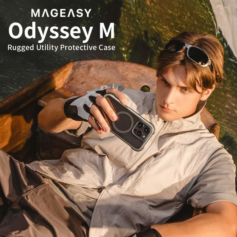 『Odyssey MagSafe対応』