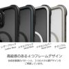 iPhone16 Pro / iPhone16 ProMax / iPhone 16 / iPhone16 Plus ケース 耐衝撃　スマホケース 衝撃吸収 透明 クリアケース Magsafe対応