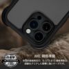 iPhone16 Pro / iPhone16 ProMax / iPhone 16 / iPhone16 Plus ケース 耐衝撃 スマホケース 衝撃吸収 透明 クリアケース 米軍MIL規格