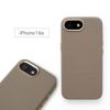 MagSafe対応 シュリンクレザー スマホケース iPhone16 Pro / iPhone16 ProMax / iPhone 16 ケース ブランド 本革 レザー 革 背面