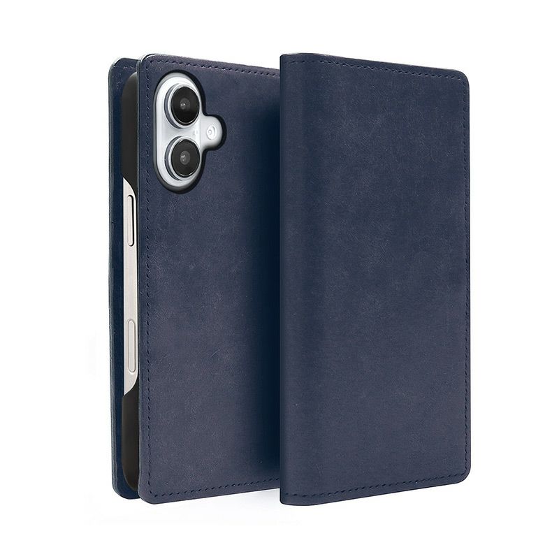 iPhone16 Pro / iPhone16Pro Max / iPhone 16 ケース 手帳型 ブランド 本革 スマホケース レザー MagSafe対応