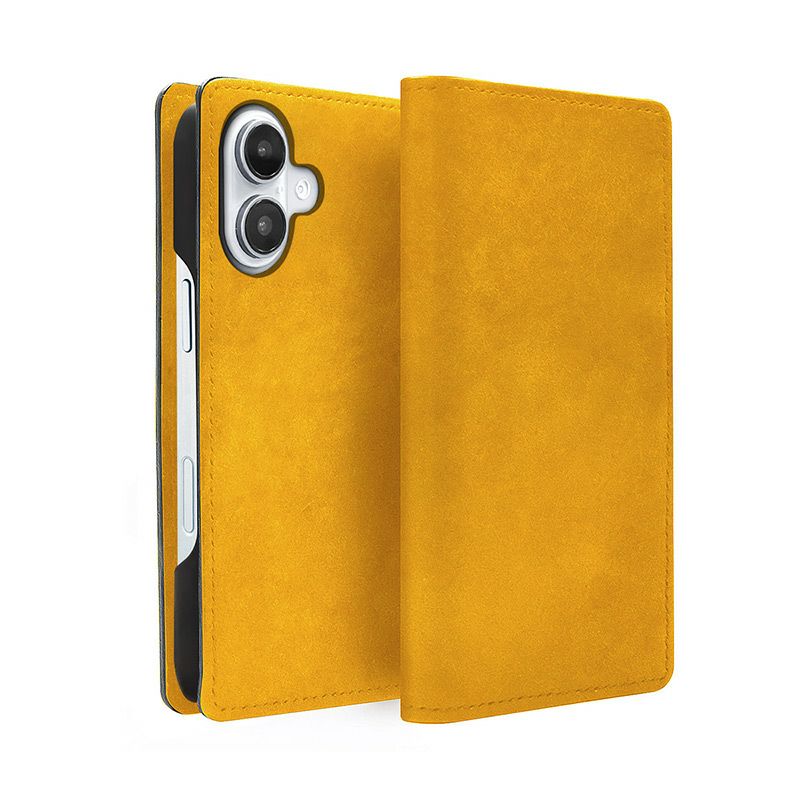 iPhone16 Pro / iPhone16Pro Max / iPhone 16 ケース 手帳型 ブランド 本革 スマホケース レザー MagSafe対応