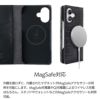 iPhone16 Pro / iPhone16 ProMax / iPhone 16 ケース 手帳型 ブランド 本革 スマホケース レザー MagSafe対応 クロコ型押しレザー 高級