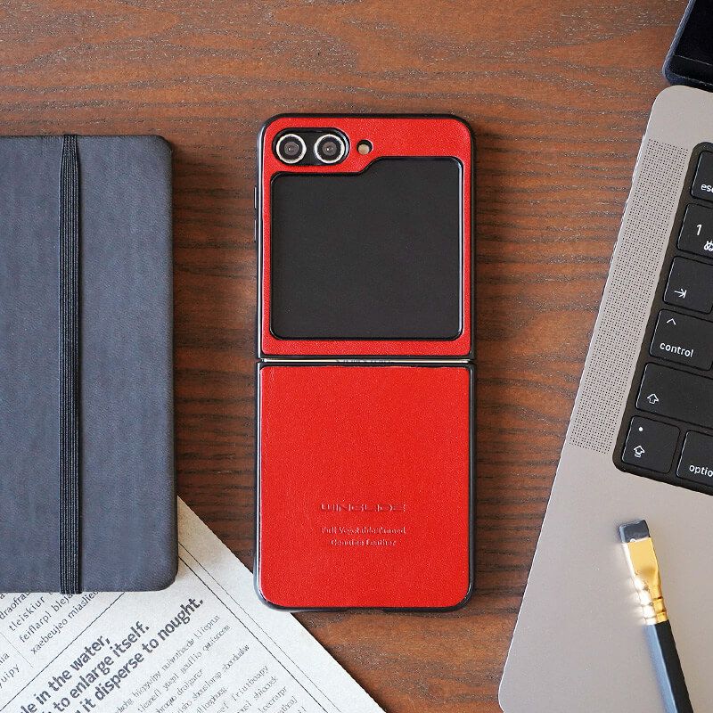 GalaxyZFlip5ケース GalaxyZFlip6ケース ギャラクシー Zフリップ5  ギャラクシーZフリップ6 栃木レザースマホケース Samsung サムスン