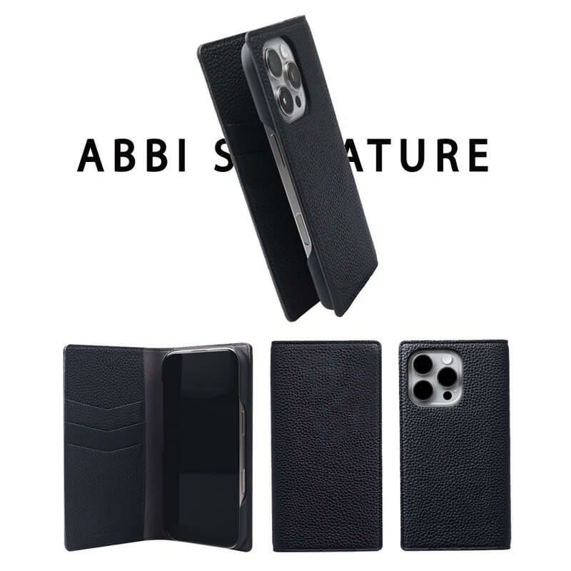 iPhone16 Pro 16ProMax ケース 手帳型 本革 ブランド スマホケース レザー 革 MagSafe対応