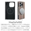 iPhone16 Pro 16ProMax ケース 手帳型 本革 ブランド スマホケース レザー 革 MagSafe対応