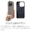 iPhone16 Pro 16ProMax ケース 背面 カバー 本革 ブランド スマホケース レザー 革 MagSafe対応