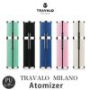  トラヴァ―ロ TRAVALO アトマイザー 香水 詰め替え チャージ 簡単 スプレー 5ml スリム 香水 携帯 持ち運び 