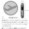 パフュームポッド PerfumePod アトマイザー 香水 詰め替え チャージ 簡単 スプレー 5ml スリム 香水 携帯 持ち運び 