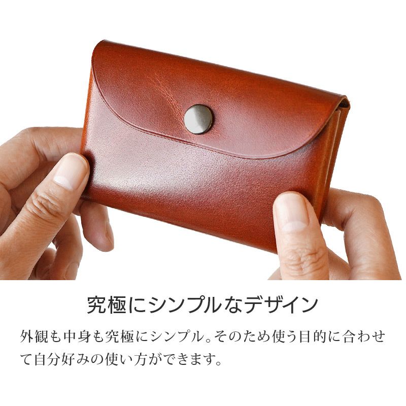 ミニ財布 メンズ 本革 レザー 日本製 レディース コンパクト ミニウォレット イタリアンレザー スリム 牛革 コインケース 仕切りあり 革
