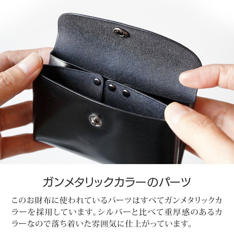ミニ財布 メンズ 本革 レザー 日本製 レディース コンパクト ミニウォレット イタリアンレザー スリム 牛革 コインケース 仕切りあり 革