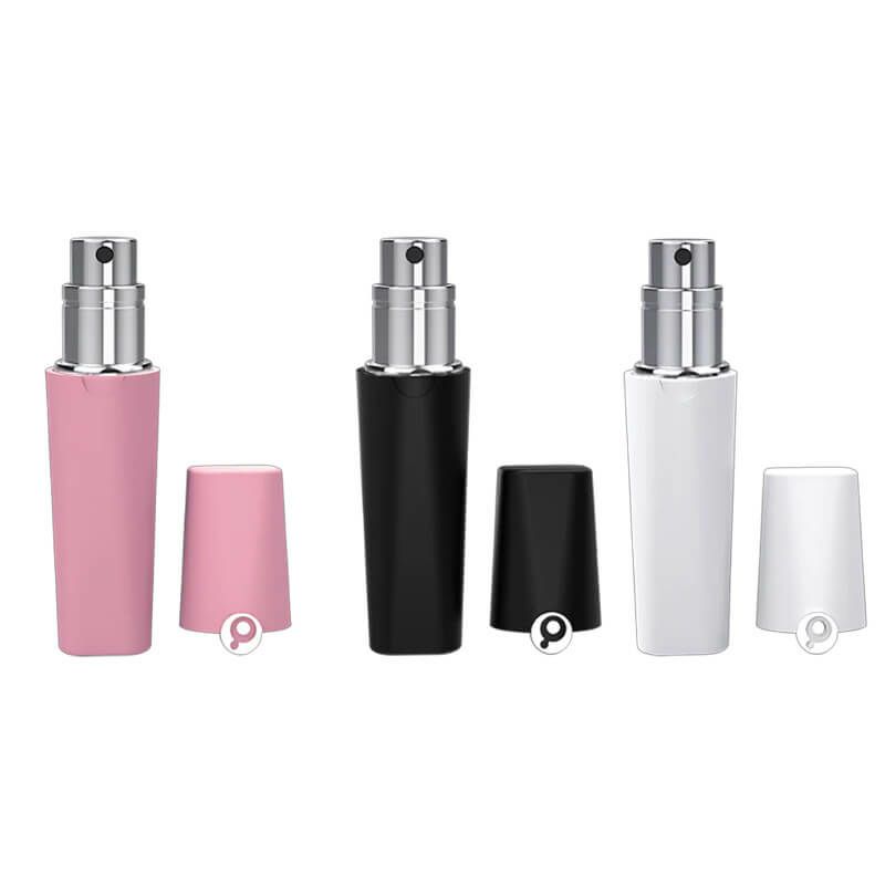 パフュームポッド PerfumePod アトマイザー 香水 詰め替え チャージ 簡単 スプレー 5ml スリム 香水 携帯 持ち運び 