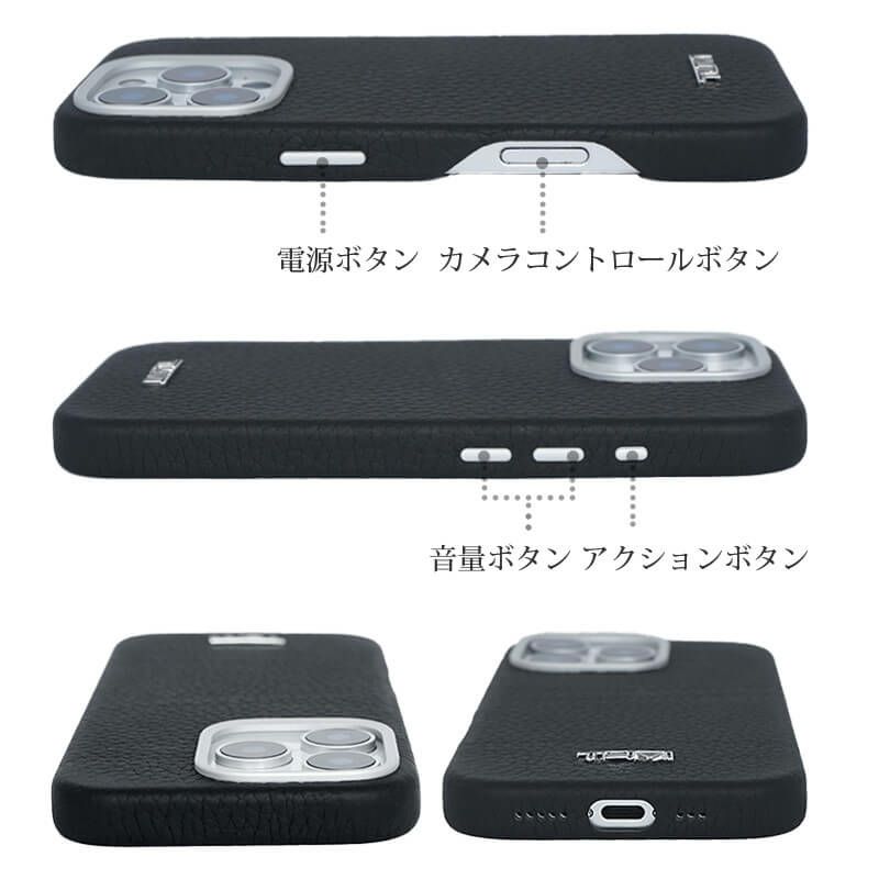 iPhone16 Pro iPhone 16 iPhone16 ProMax  ケース iphoneケース 背面ケース ブランド 本革 スマホケース レザー