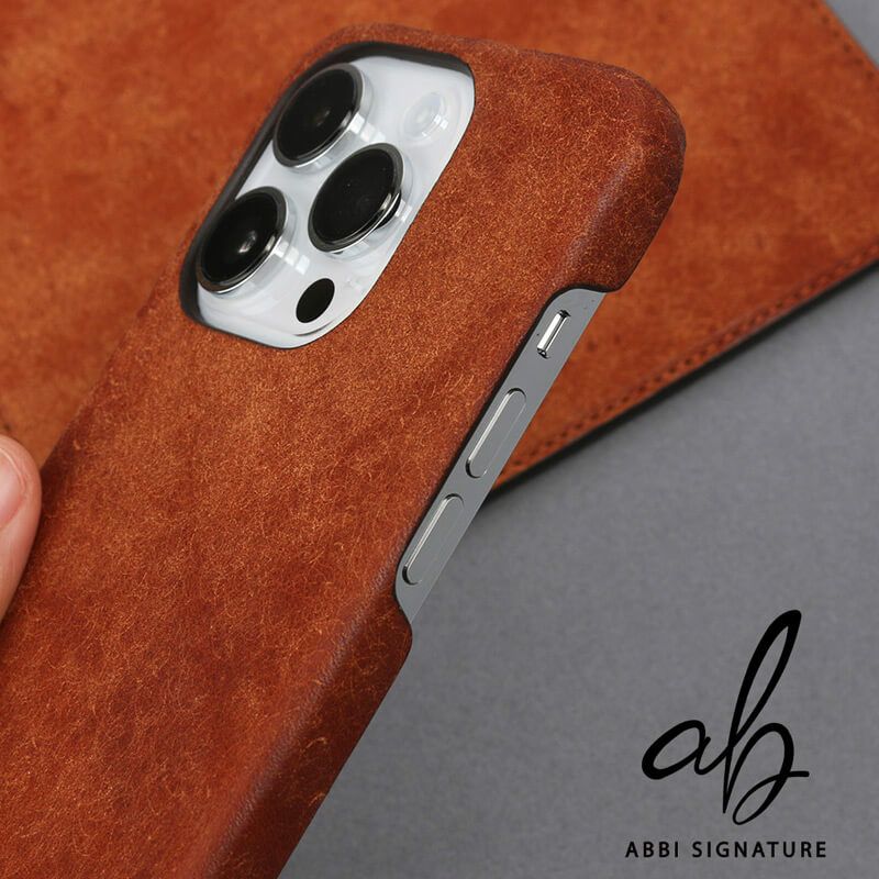 iPhone16 Pro / iPhone16 ProMax / iPhone 16 / iPhone16 e ケース ブランド 本革 スマホケース レザー 革 背面