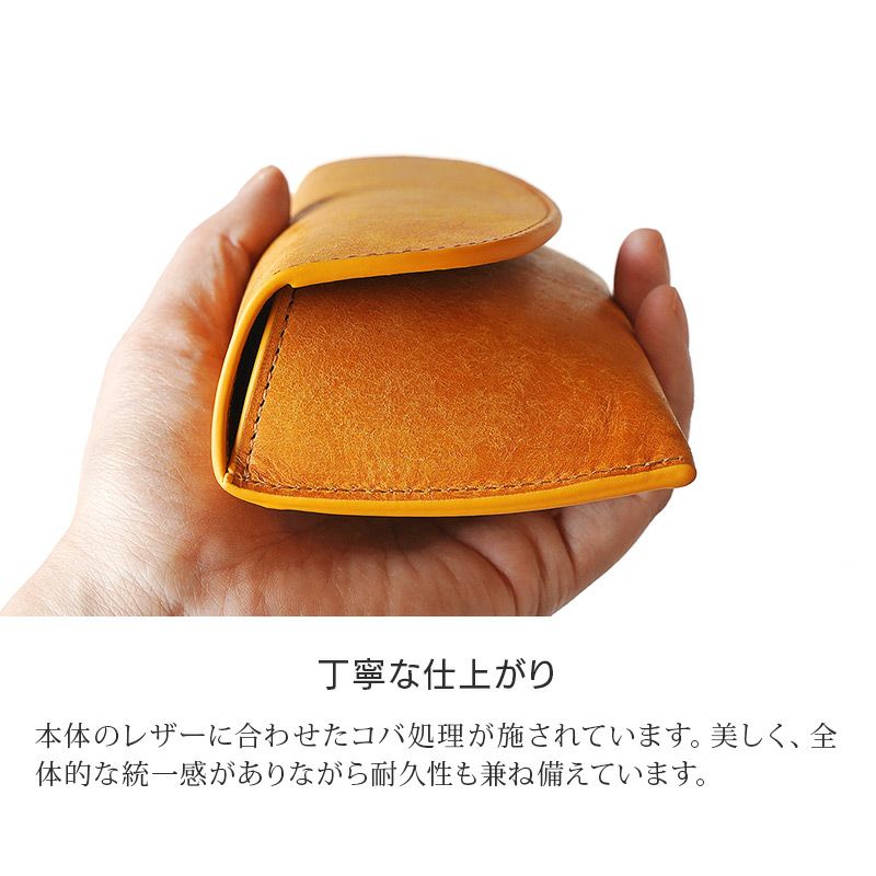 メガネケース 本革 プエブロ レザー おしゃれ シンプル 大きめ