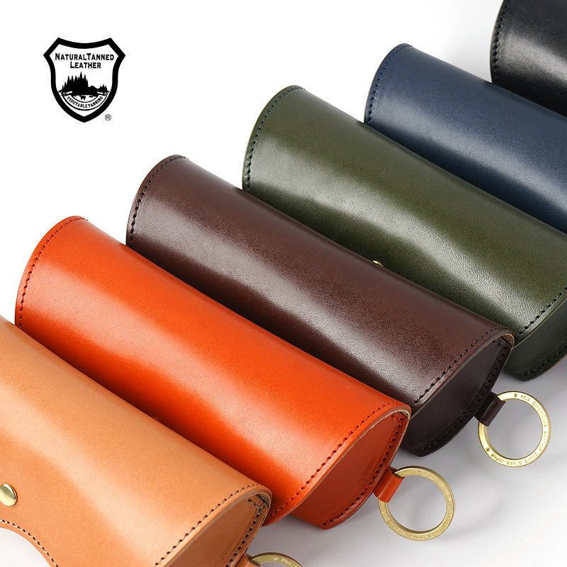 メガネケース 本革 眼鏡ケース 栃木レザー レザー ブランド おしゃれ シンプル