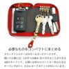 キーケース スマートキー ケース 本革 レザー ブランド おしゃれ シンプル
