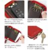 キーケース スマートキー ケース 本革 レザー ブランド おしゃれ シンプル