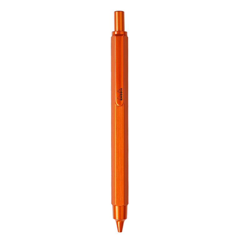 RHODIA ロディア メカニカル ペンシル PENSIL アルミニウム 高級 シャーペン 芯 0.5 高校生 大学生 大人 メンズ ギフト プレゼント