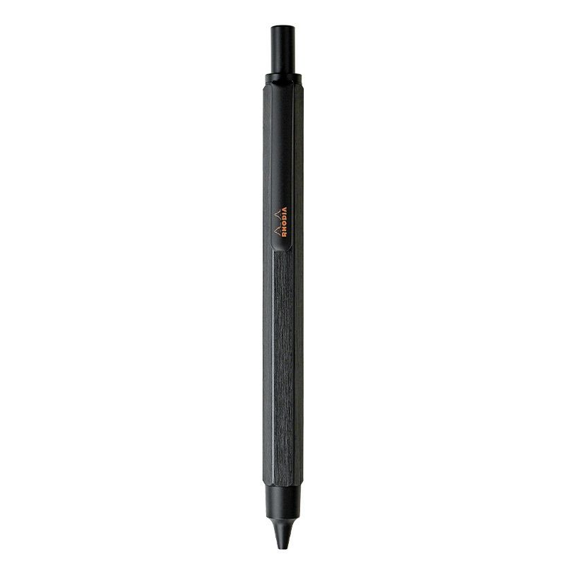 RHODIA ロディア メカニカル ペンシル PENSIL アルミニウム 高級 シャーペン 芯 0.5 高校生 大学生 大人 メンズ ギフト プレゼント