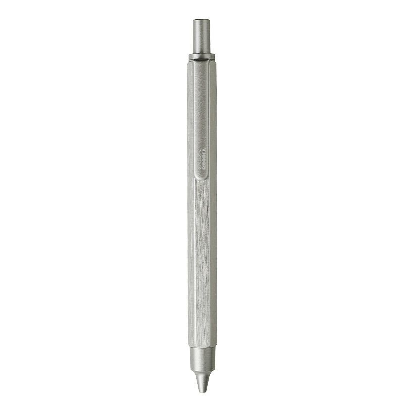 RHODIA ロディア メカニカル ペンシル PENSIL アルミニウム 高級 シャーペン 芯 0.5 高校生 大学生 大人 メンズ ギフト プレゼント
