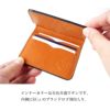財布 本革 レザー ブランド おしゃれ シンプル 財布 メンズ 二つ折り 本革 小銭入れなし