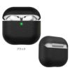 Airpods 4 ケース エアーポッズ カバー AirPods Case 本革製 イタリアン レザー 保護ケース イヤホン エアポッズ ギフト プレゼント