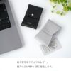 【牛革】カードケース 名刺入れ REVEL VERTICAL CARD CASE 縦型 本革 日本製