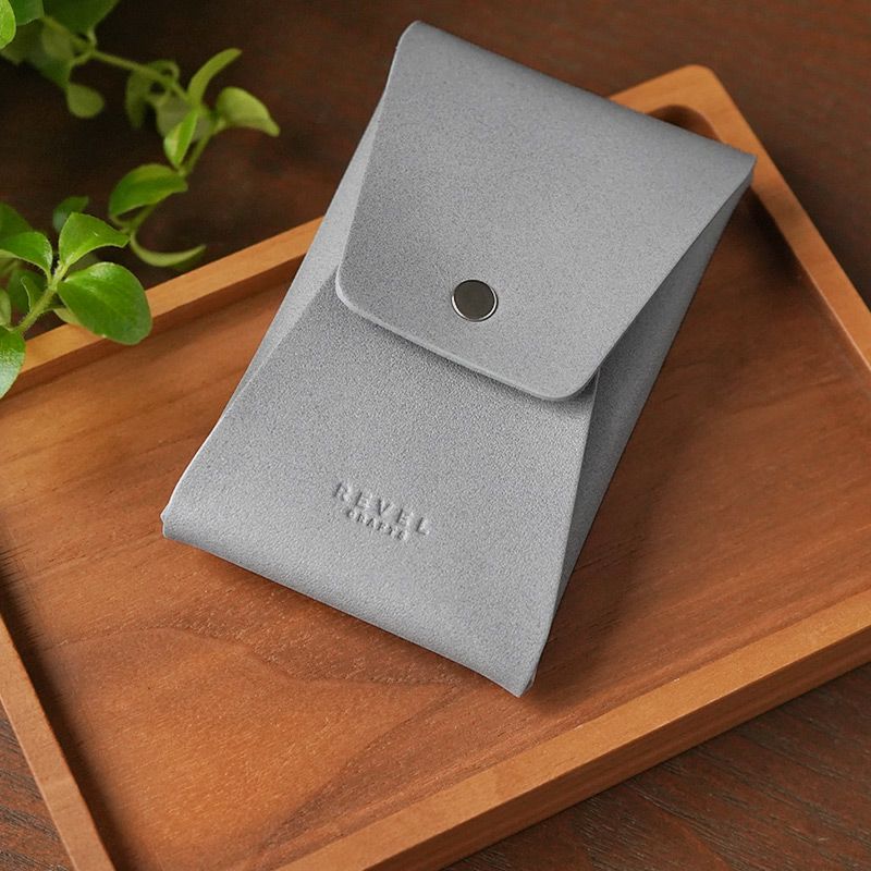【牛革】カードケース 名刺入れ REVEL VERTICAL CARD CASE 縦型 本革 日本製